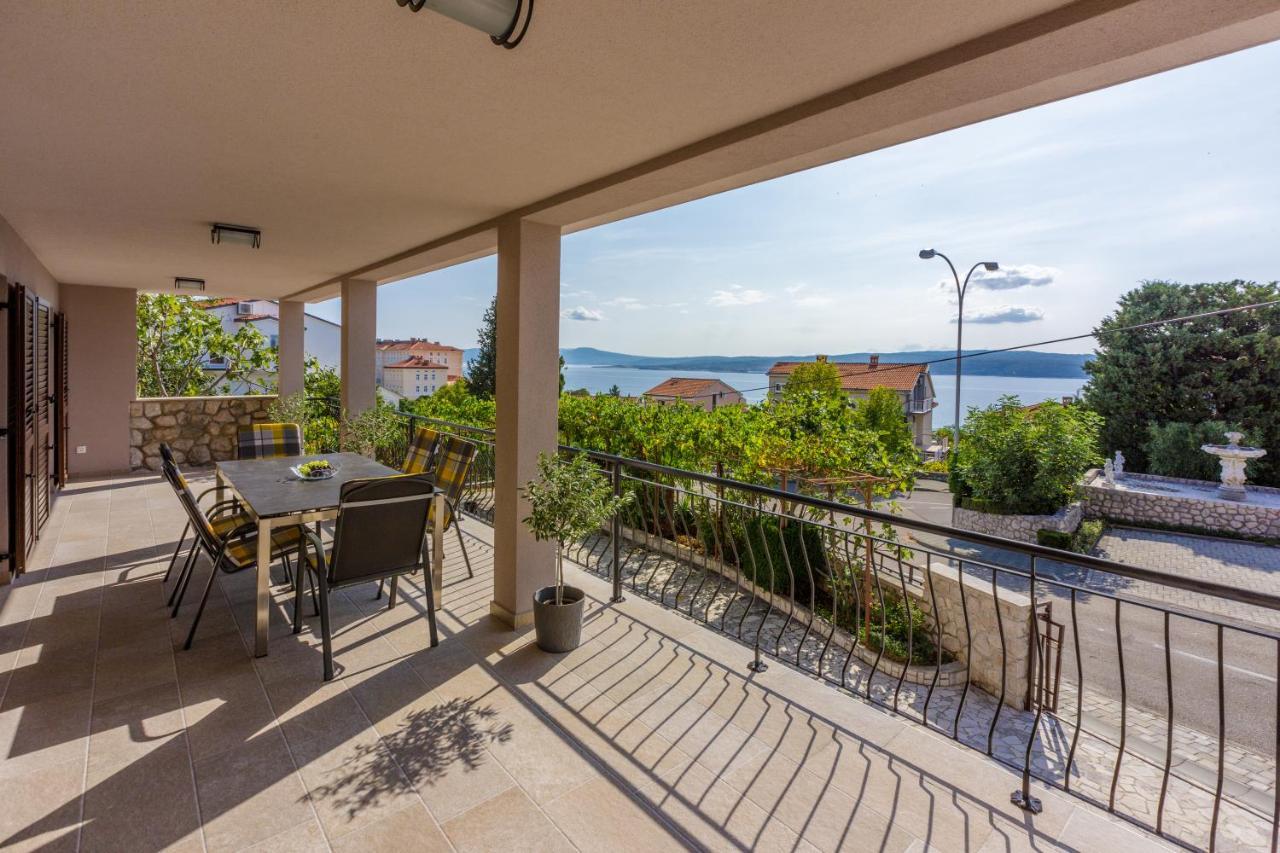 Anton 3 Apartment Crikvenica Exterior photo
