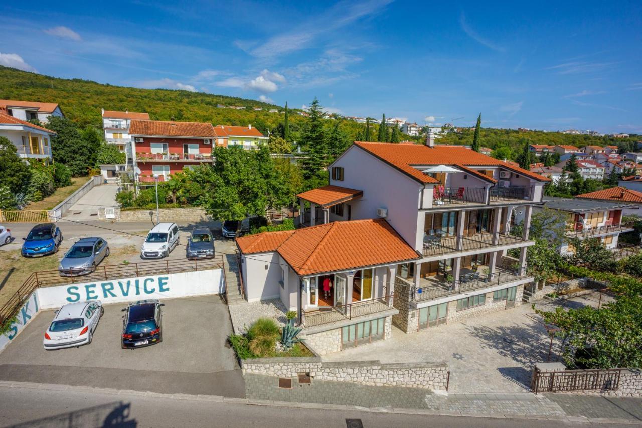 Anton 3 Apartment Crikvenica Exterior photo